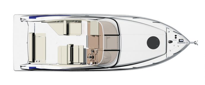 Regal Boats 26 Express