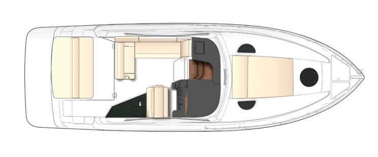 Regal Boats 33 Express 