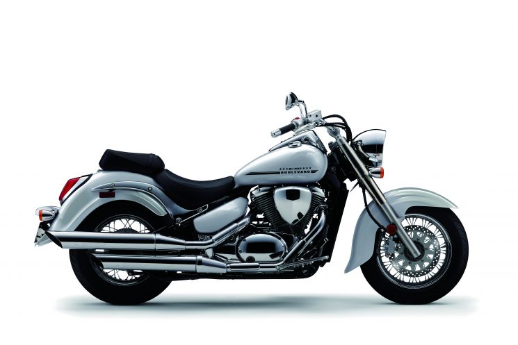 Suzuki BOULEVARD C50 2019