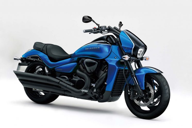 Suzuki BOULEVARD M109R 2021