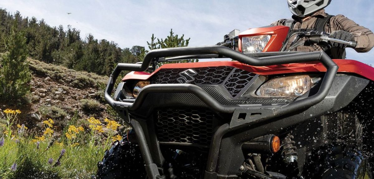vtt suzuki