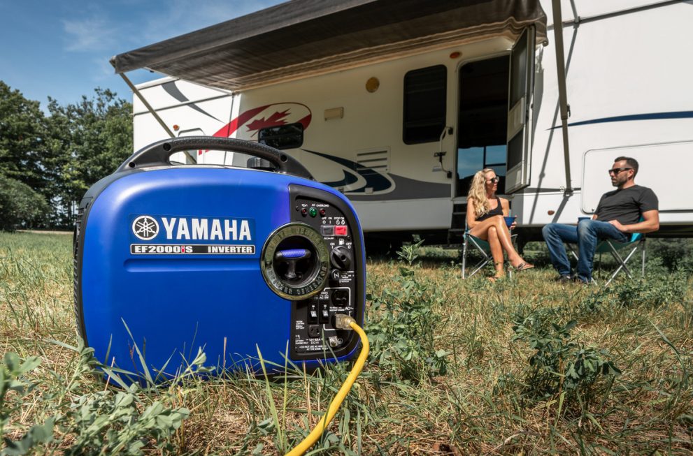 GÉNÉRATRICE YAMAHA 2025