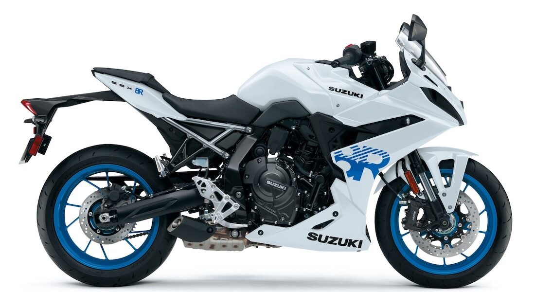 GSX-8R
